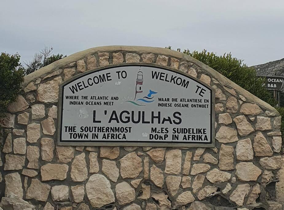 Southern Most Tip Of Africa Apartment With Sea Views Agulhas Exterior photo